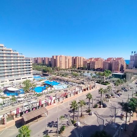 Acv - Aguamarina-2ª Linea Planta 5 Norte Оропеса-дель-Мар Екстер'єр фото